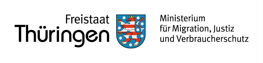 Freistaat Thüringen Ministry Logo